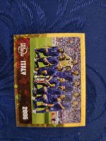 FIFA Museum Sammelbild Italien 2006 guter Zustand