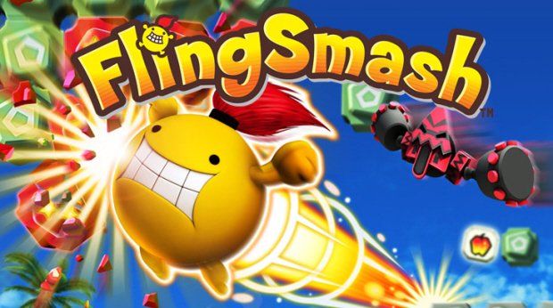 Nintendo Console: FlingSmash Zip beschütze deine Insel – Usato da Schüpfheim venduto da Games_Spielkonsolen