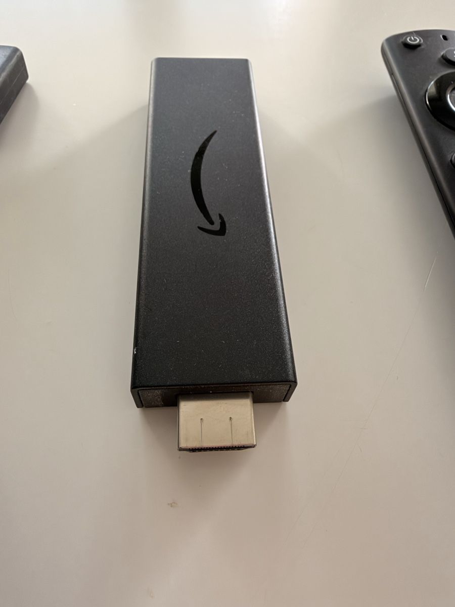 Amazon Audio- & Mediensysteme: Amazon Fire TV Stick Streaming Player – Gebraucht aus Schlieren von DiOmio85 1