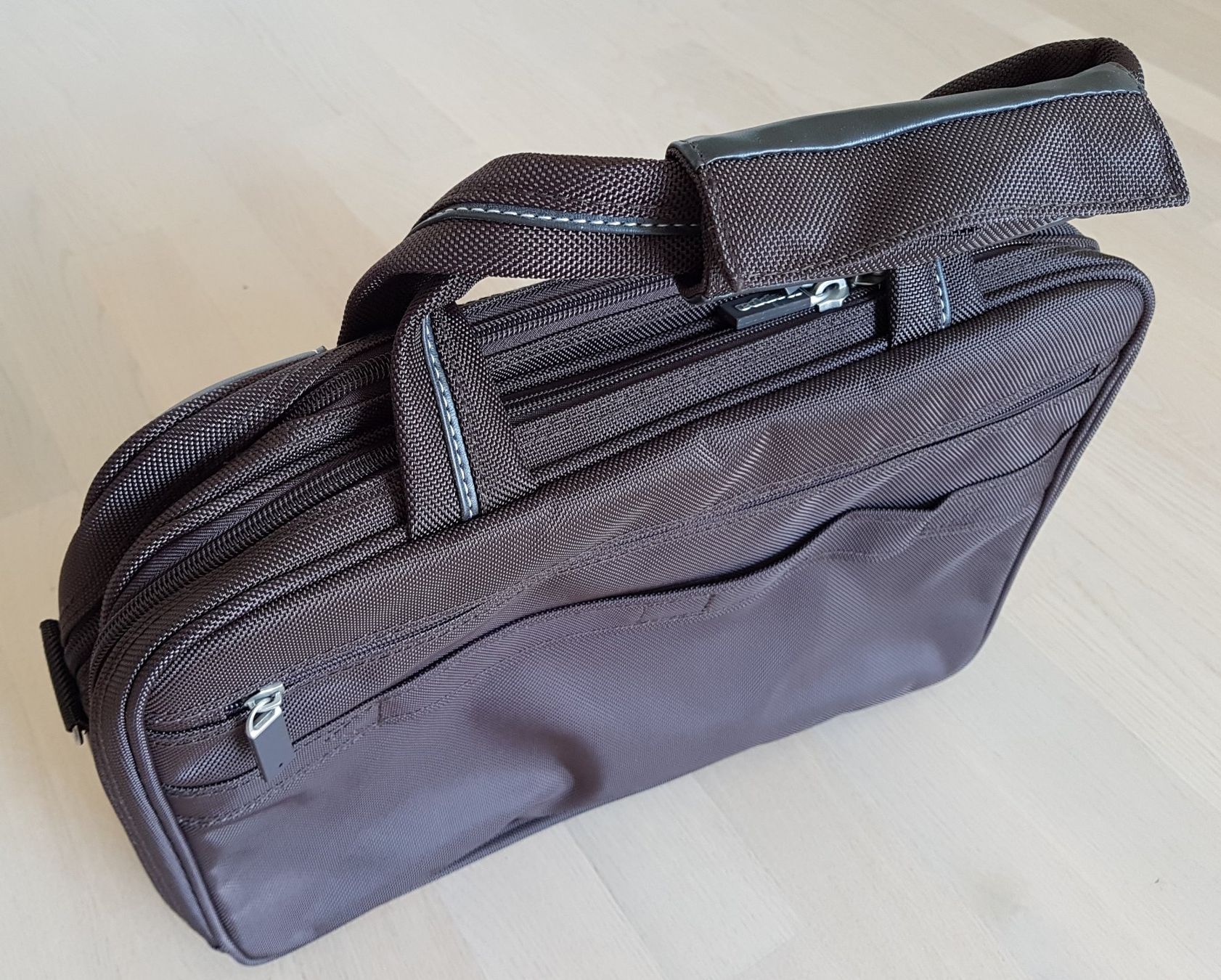 Kappa Taschen: Aktentasche Laptoptasche Kappa – Neu und originalverpackt aus Weinfelden von Zebi22 3