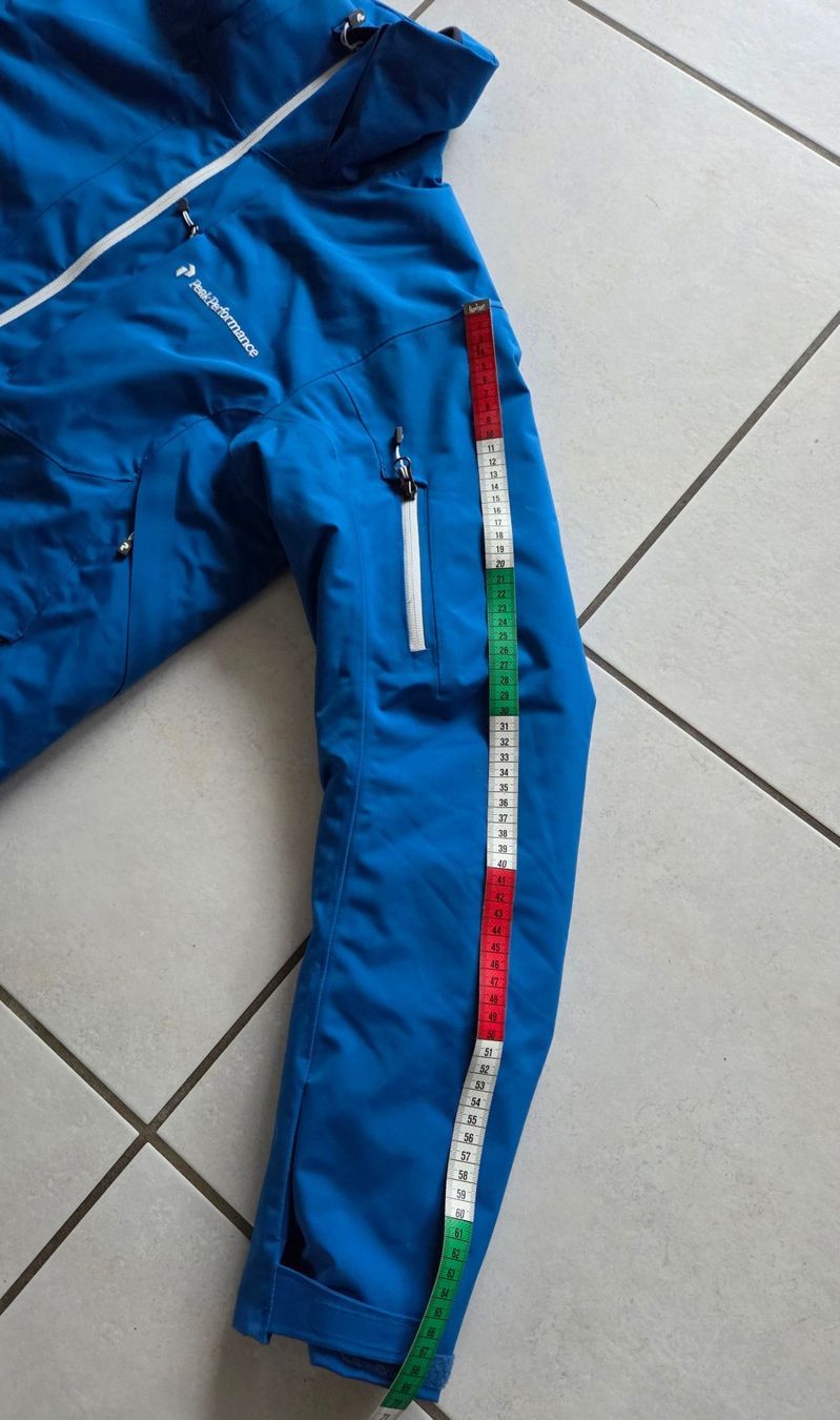 Peak Performance Giacche: Peak Performance Maroon Hipe Core Skijacke Grösse M – Usato da Konolfingen venduto da Chonu 7
