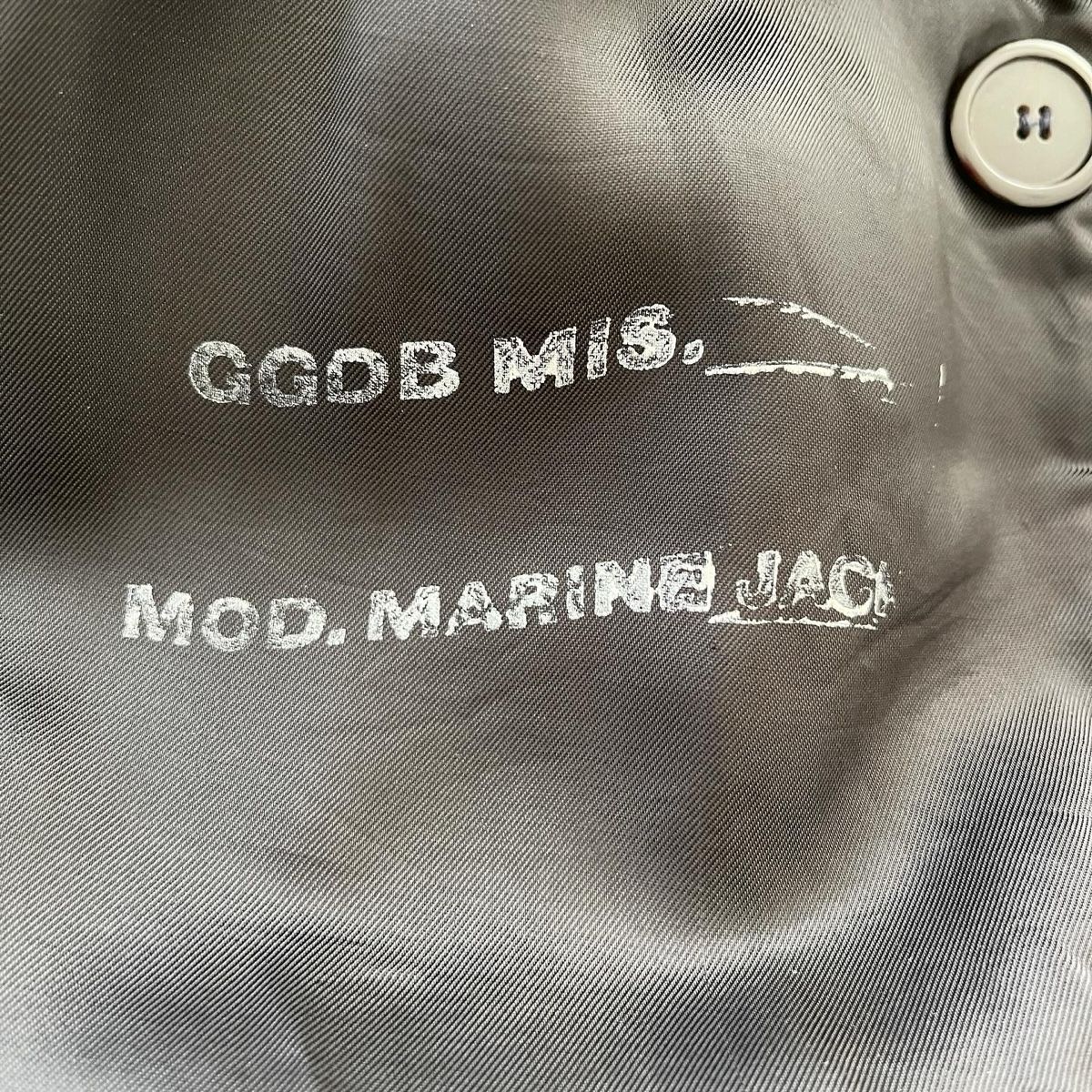 Cappotti: GOLDEN GOOSE Marine Jacket – Nuovo (secondo la descrizione) da Emmen venduto da Avviivva_Com2023 7