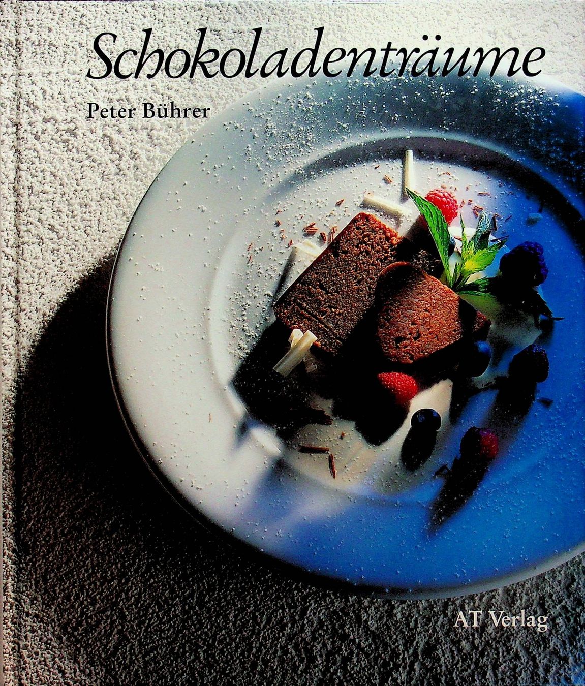 Livres: Peter Bührer Schokoladenträume – D'occasion à Reitnau par Zaomir