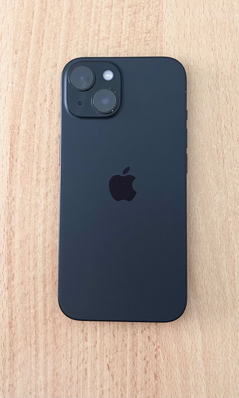 Apple Handys / Smartphones: iPhone 15 128GB, Nero – Gebraucht aus Bellinzona von RossoScarlatto 2