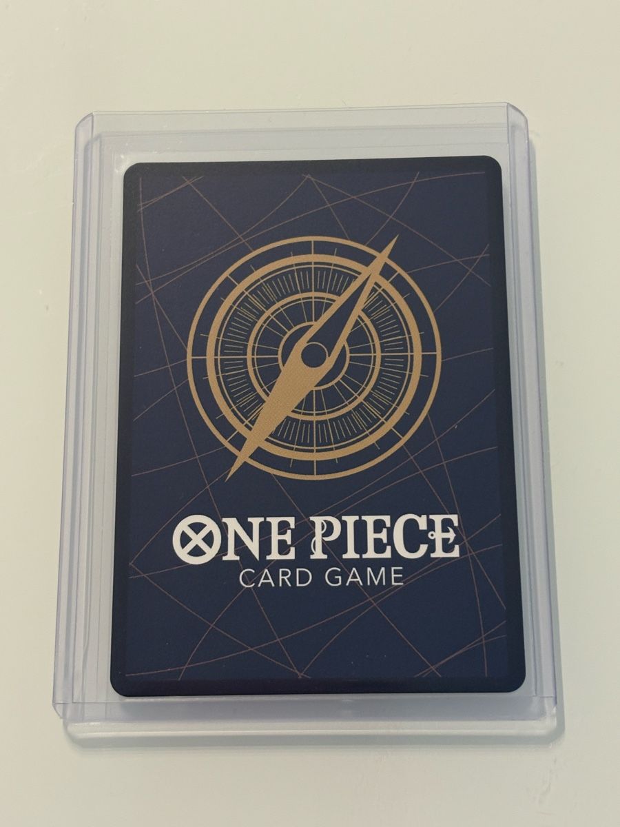 Bandai Sammelbilder & Trading cards: One Piece TCG - Sakazuki OP16-065 – Neu (gemäss Beschreibung) aus Pieterlen von Mira_o7 1