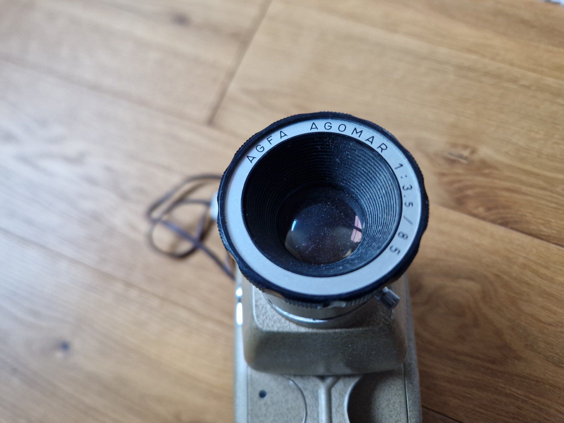 Home Cinema: Diaprojektor Agfa – Usato da Meikirch venduto da Steigerhubel 3