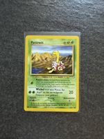 Pokemon Karte Pottrott Neo Genesis Deutsch