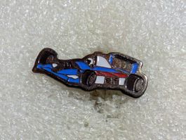 Ansteckpin 194: elf Rennauto