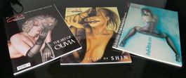 Erotic Comic Art - Konvolut - Hajime Sorayama, Olivia, Shin