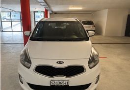 Kia Carens 1.7 CRDi weiss