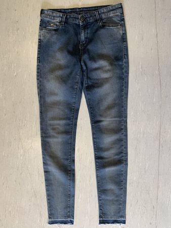 GAS skinny jeans 36