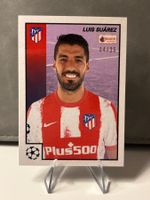 2022 Topps Merlin 97 UCL Luis Suarez 04/25 Atletico Madrid