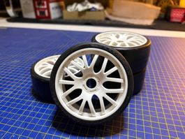 Radsatz für 1/8ter nagelneu