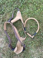 Hundegeschirr Hunter Grösse L-XL neuwertig