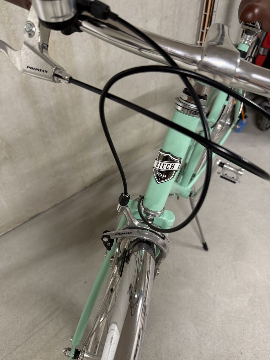 Siech Biciclette: Siech Cycles Citybike – Usato da Untersiggenthal venduto da Katy_P 1