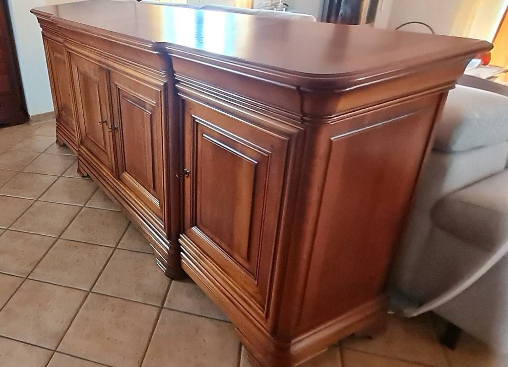 Chaises: Vente de 7 chaises et d'un buffet – D'occasion à Apples par jeanphiphi 3
