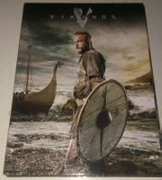 Vikings - Die komplette Season 1  (D+E) ohne Schubber 3'DVDs