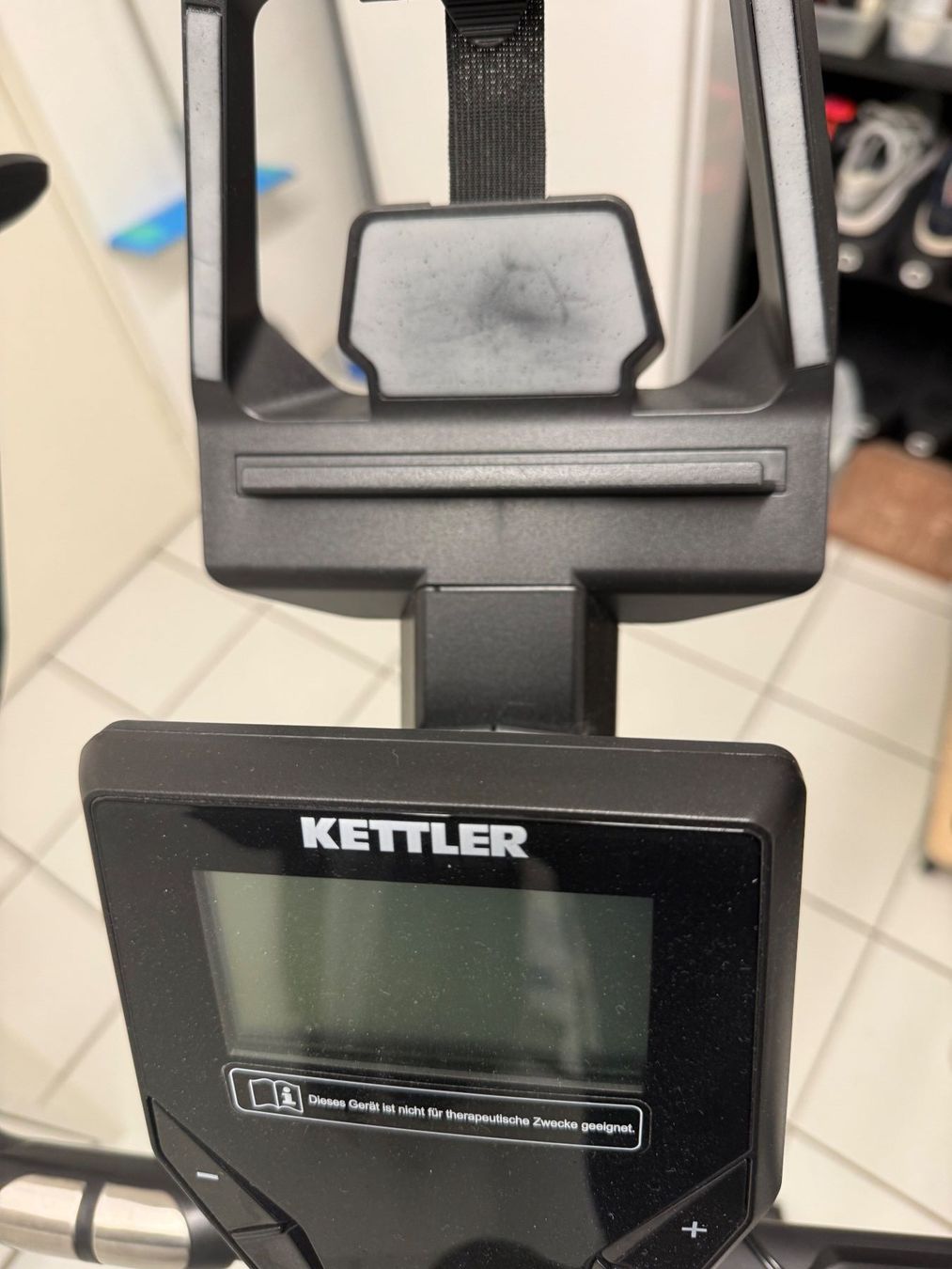 Kettler Hometrainer: Hometrainer Kettler Golf C2 – Usato da Emmenbrücke venduto da gui_66yy 4