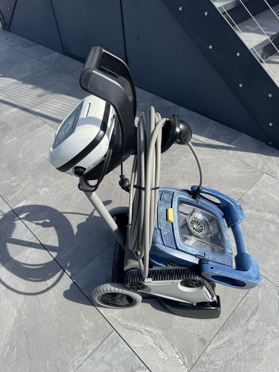 Accessoires de piscine: Zodiac Cyclonx Pro RC4402 Poolroboter – D'occasion à Horriwil par kreidlerkari 9