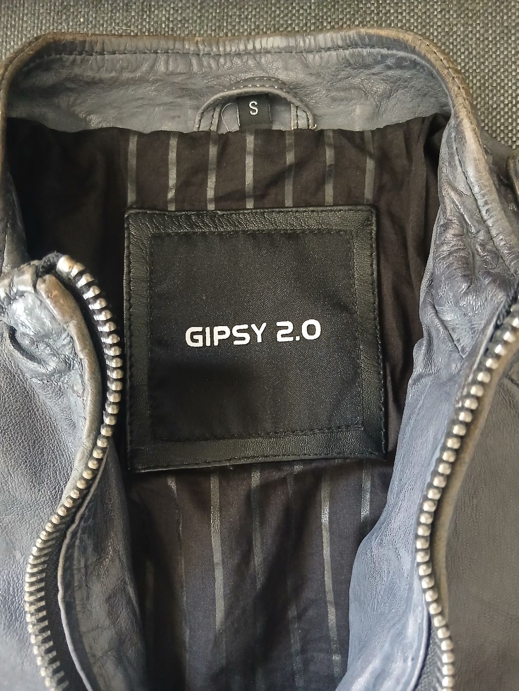 Giacche: Gipsy 2.0 Leather Jacket, size S, stylish – Usato da Watt venduto da Tomaf 2
