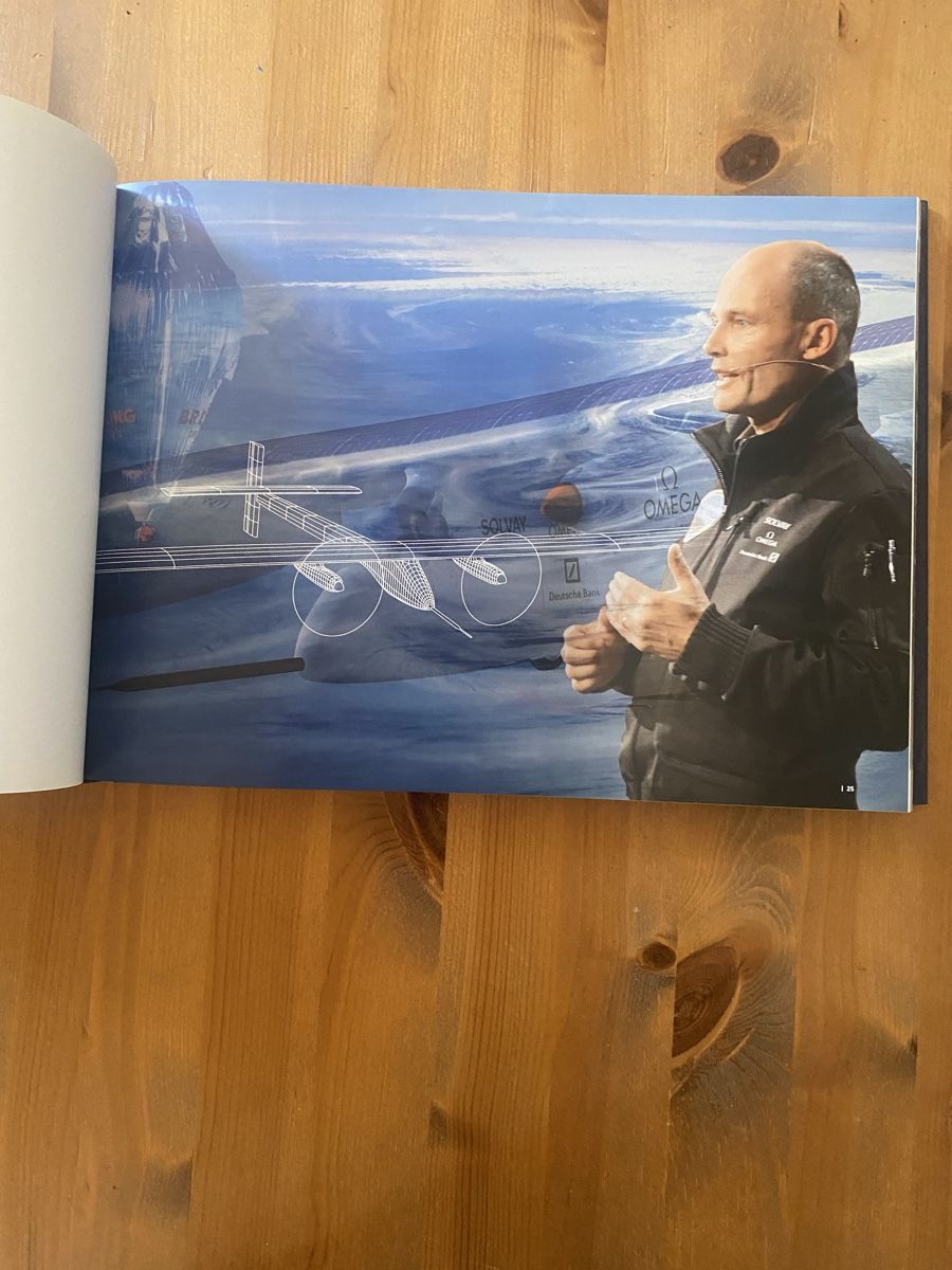 Livres: Solar Impulse HB-SIA – D'occasion à Aathal-Seegräben par wagenburg01 3