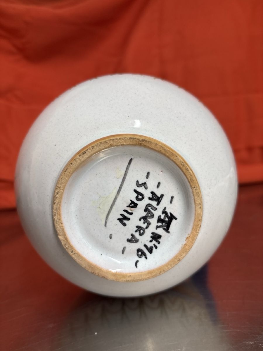 Caraffe: Keramik Krug Talavera Spanien – Usato da Lotzwil venduto da kie_fdq8 2