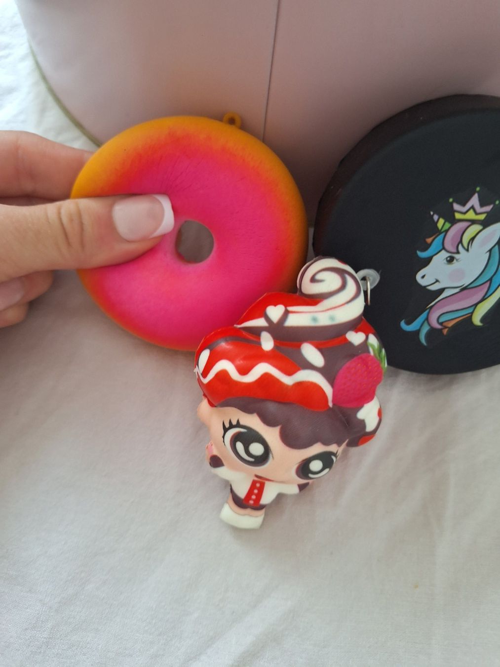 Giocattoli: Squishies – Usato da Honau venduto da sams09 1