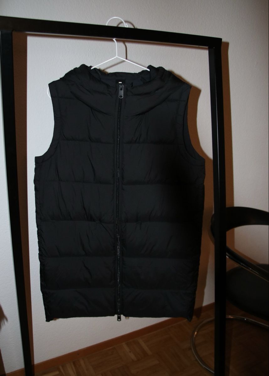 Collectif Mon Amour Gilets & Westen: Steppveste Ecoalf – Neu und originalverpackt aus Zürich von nnsn 1