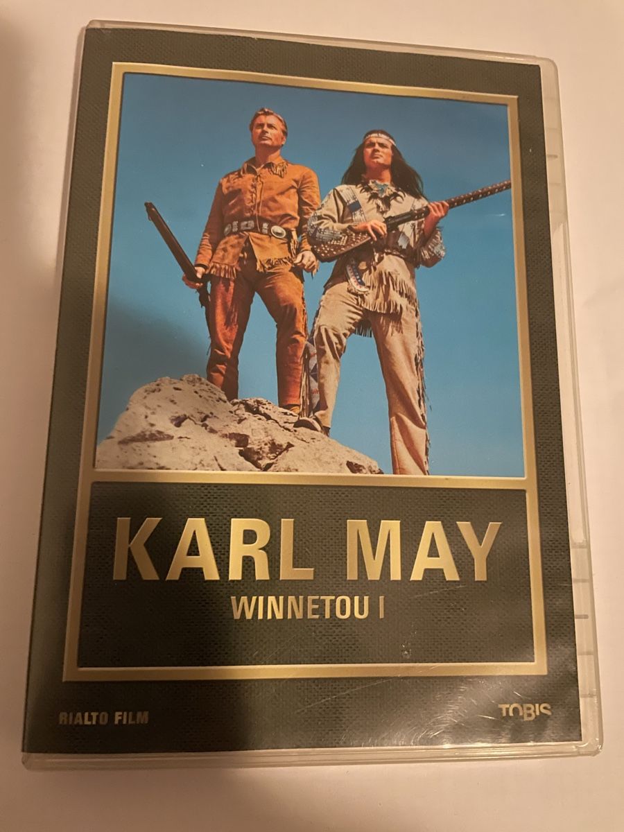 Tutti i DVDs: Winnetou 1 – Usato da Winterthur venduto da Cobraforce