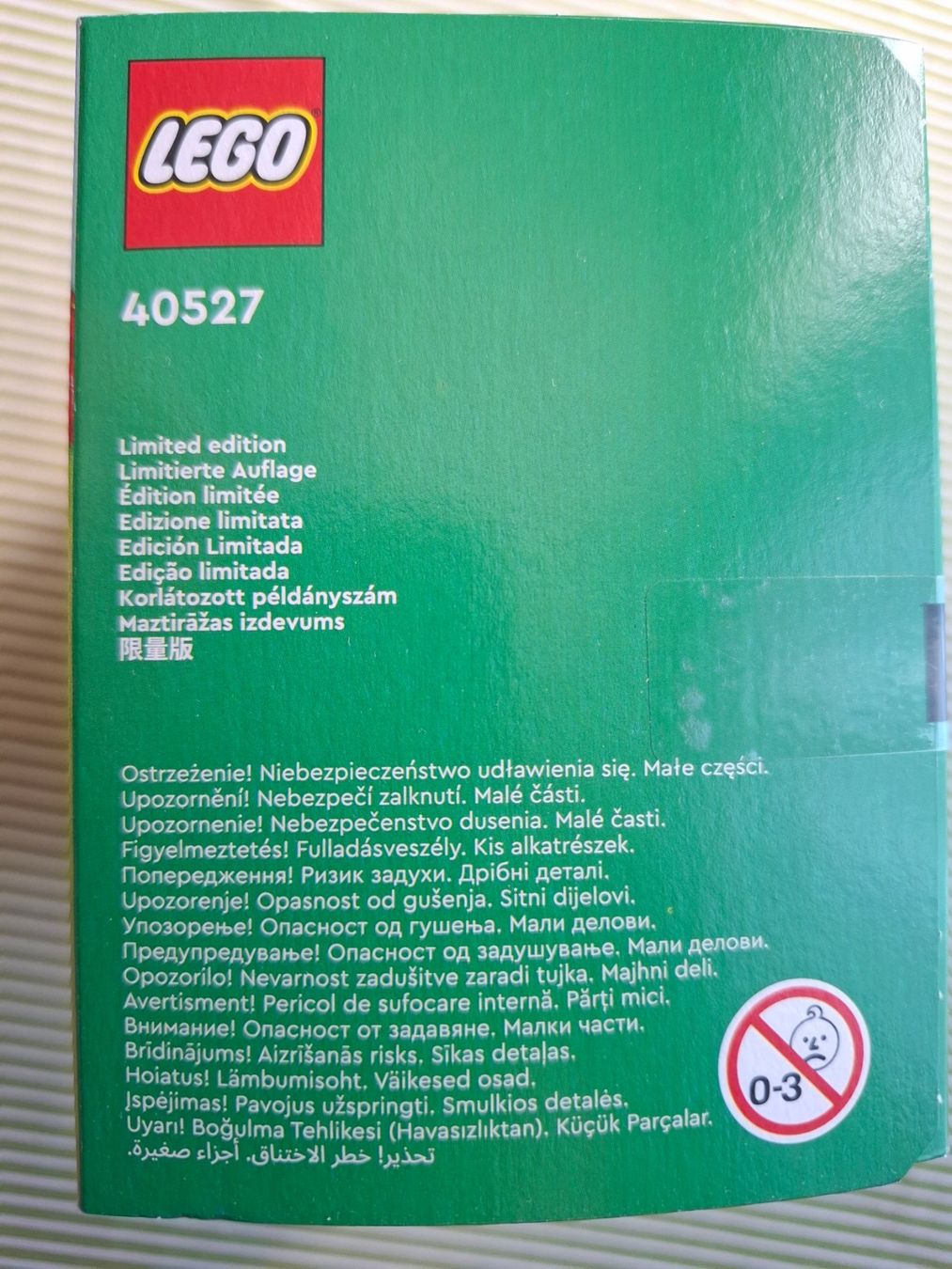 Lego Baukästen: LEGO 40527 Ostereier Bauset neu – Neu und originalverpackt aus Effretikon von peremaso 4