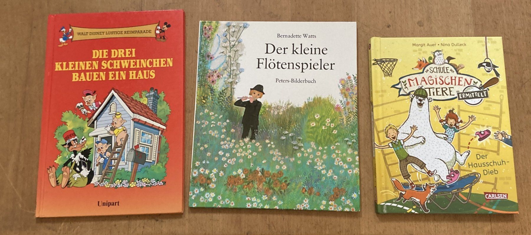 Libri: Kinderbücher (diverse!) – Usato da Riehen venduto da Albi2010 1