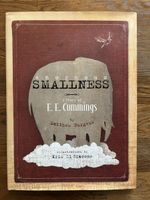 Kinderbuch: Enormous Smallness – E. E. Cummings, neuwertig