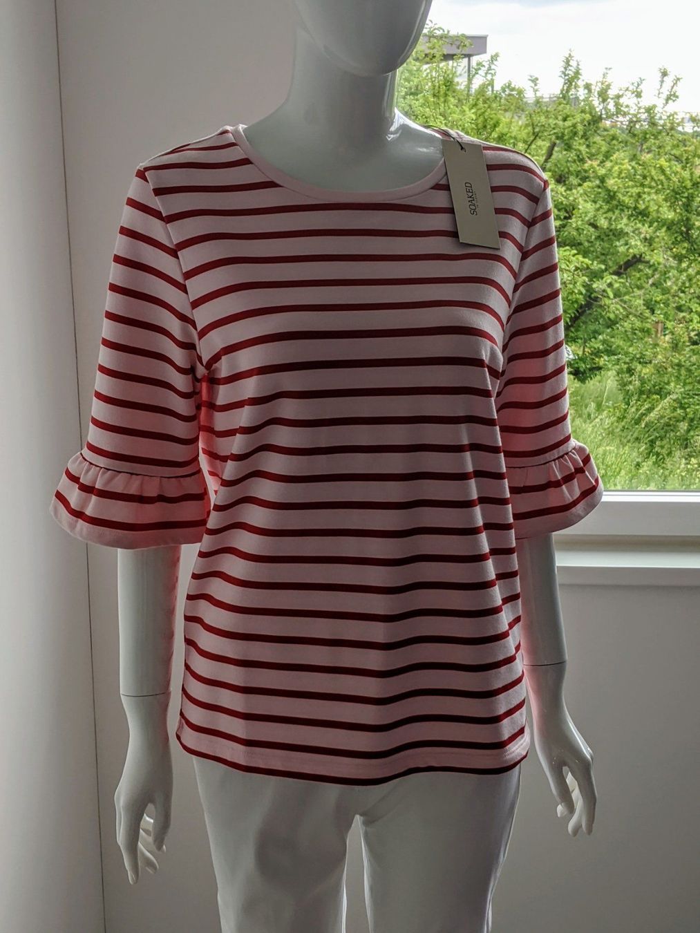 T-shirt: T - Shirt Gr.M NEU – Nuovo e nell'imballaggio originale da Schaffhausen venduto da Catboot01