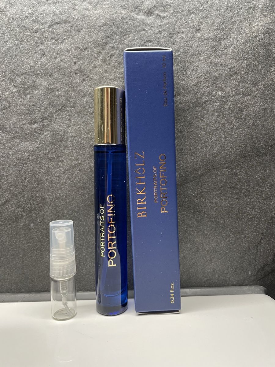 Parfum & Eau de Toilette: 2ml Birkholz Portofino – Gebraucht aus Wangen SZ von el_paso08