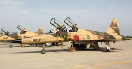 Decals 1/72 - F-5E/F Iran AF, von Hi-Decal Line