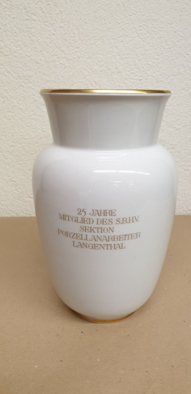 Vase & Récipients: Langenthal Vase – D'occasion à Emmen par Brockofsky 2