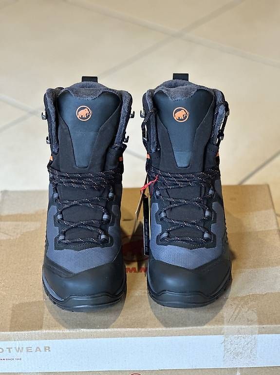 Mammut Damenschuhe: Mammut Winterschuh Blackfin III High gr. 37 – Neu und originalverpackt aus Gsteigwiler von AnoukIneichen 1