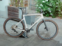 BXT 135 Carbon Gravel Bike L 56cm 11s