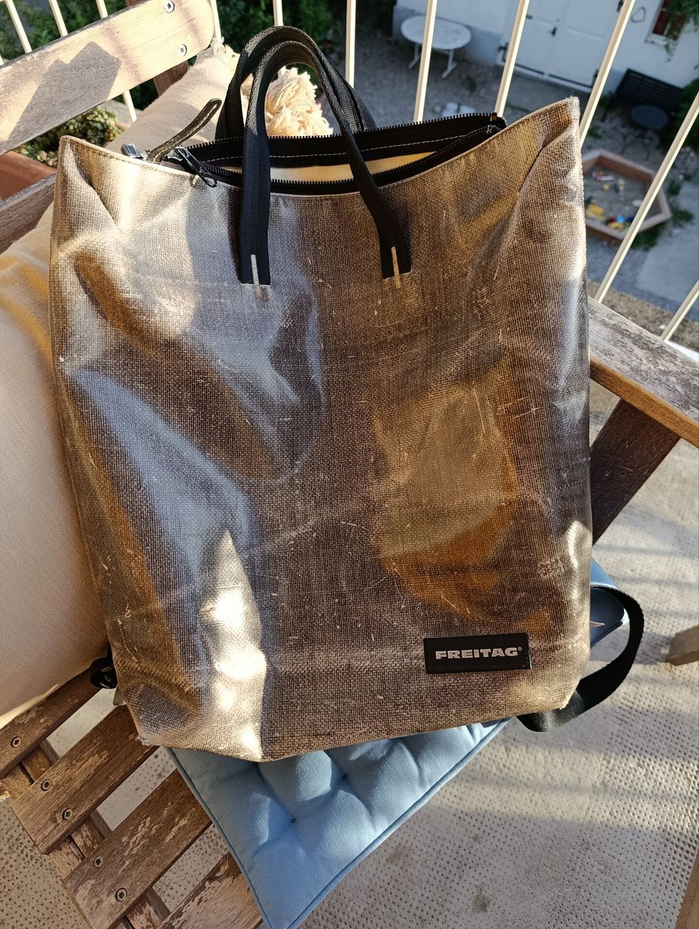 Freitag Sacs à dos: FREITAG Rucksack – D'occasion à Allschwil par tare 5