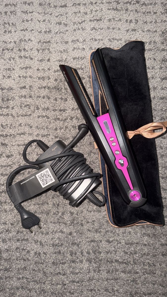 Dyson Fers à boucler & lisser: Dyson Glätteisen – D'occasion à Birmenstorf AG par eva_8tmx