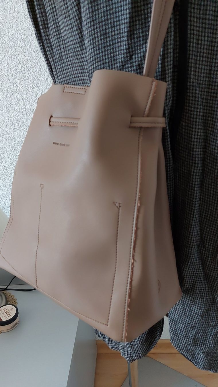 Rossis Borse da donna: ROSSIS TASCHE VEGAN – Usato da langenthal venduto da rundholz7 2