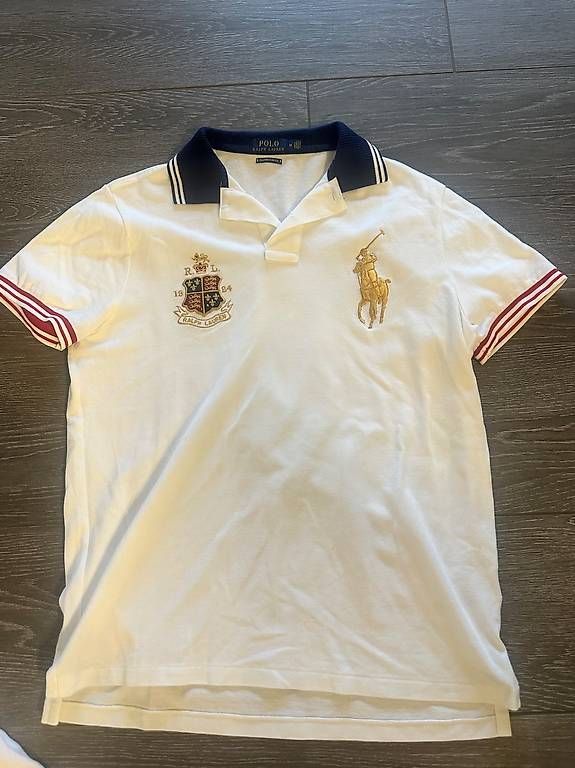 Camicie: Ralph Lauren Hemd Polo – Usato da Hinwil venduto da ___pascal___