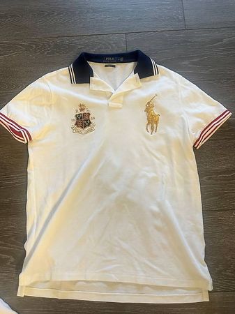 Ralph Lauren Hemd Polo