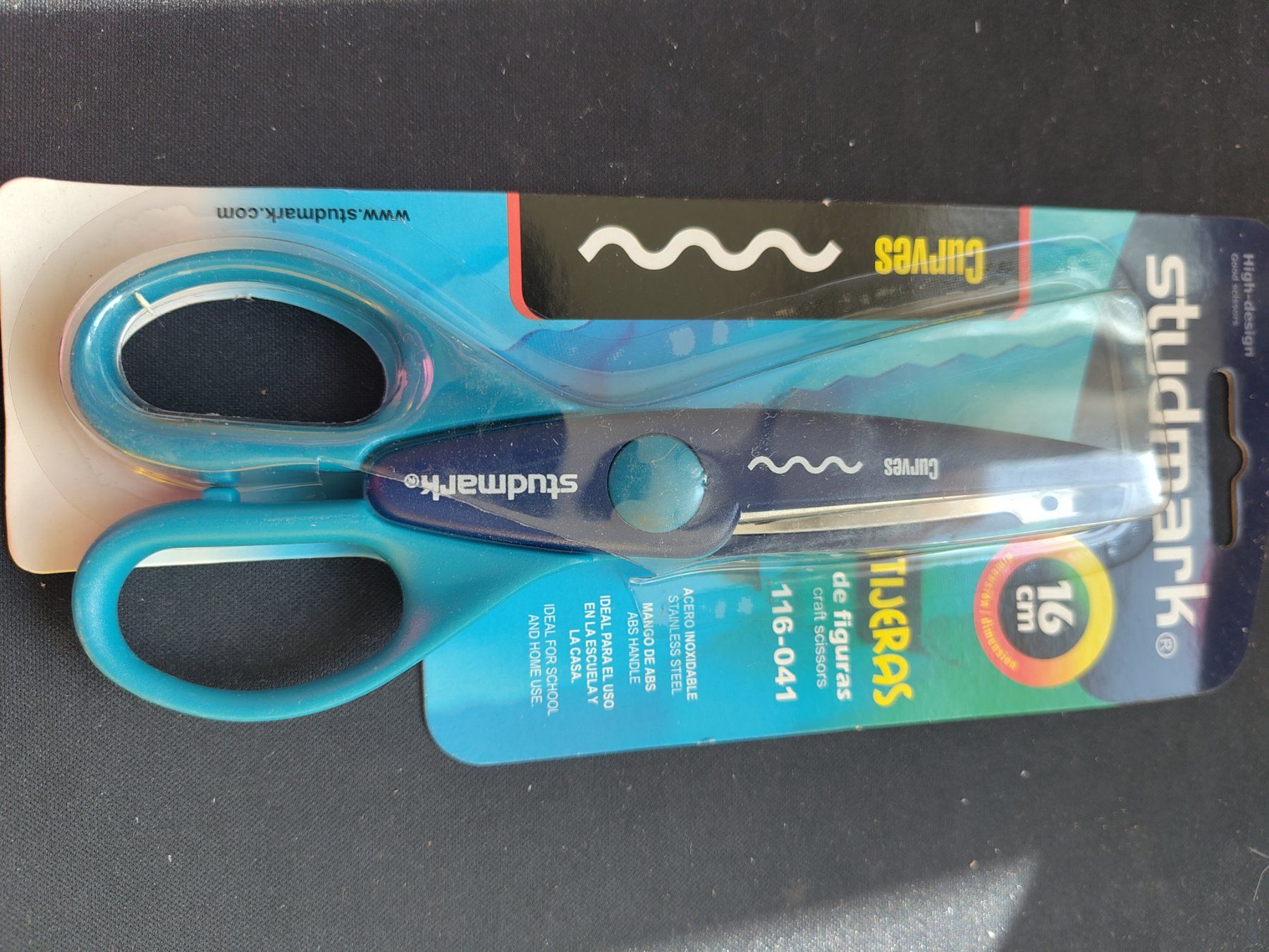 Tous les outils: 4 Scheren Muster schneiden Set Studmark Neu – Neuf avec emballage d'origine à Leuggern par Pummi19 2