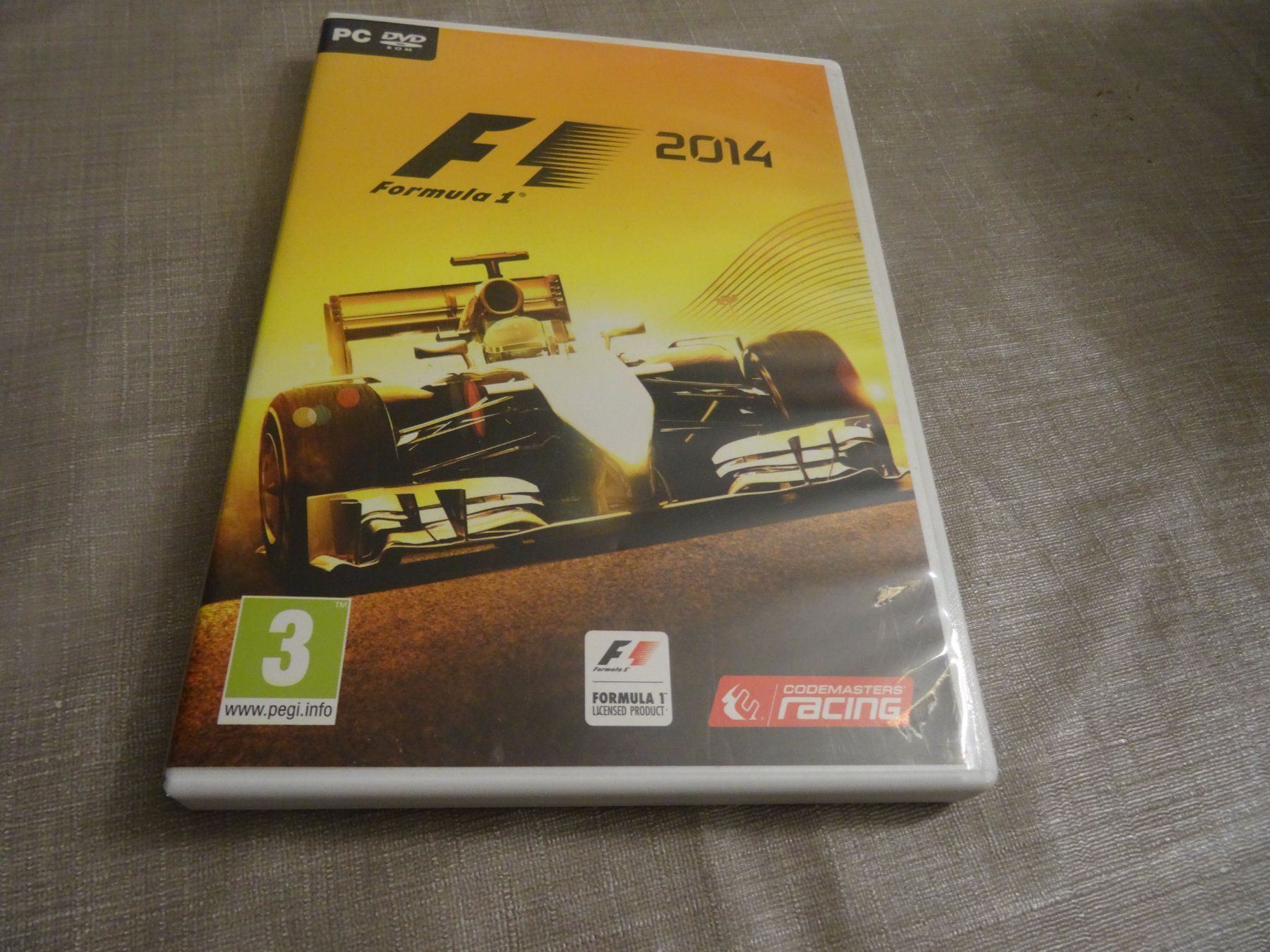 Giochi: F1 Formula 1 2014 - PC – Usato da Olten venduto da Disc-Ausverkauf