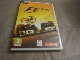 F1 Formula 1 2014 - PC