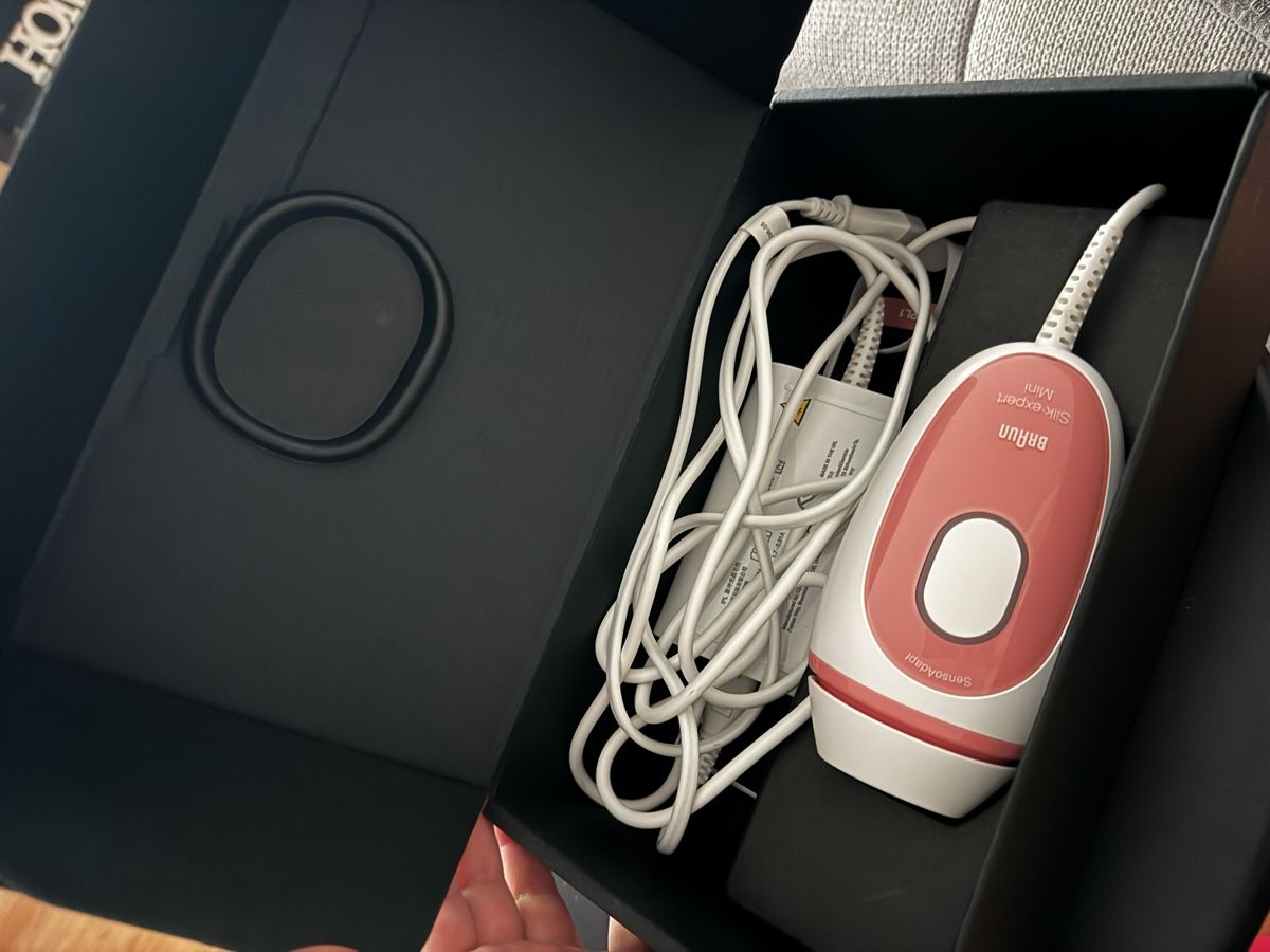 Braun Epilatori: Braun Silk-expert Mini – Nuovo (secondo la descrizione) da Niederwil SG venduto da francij 1