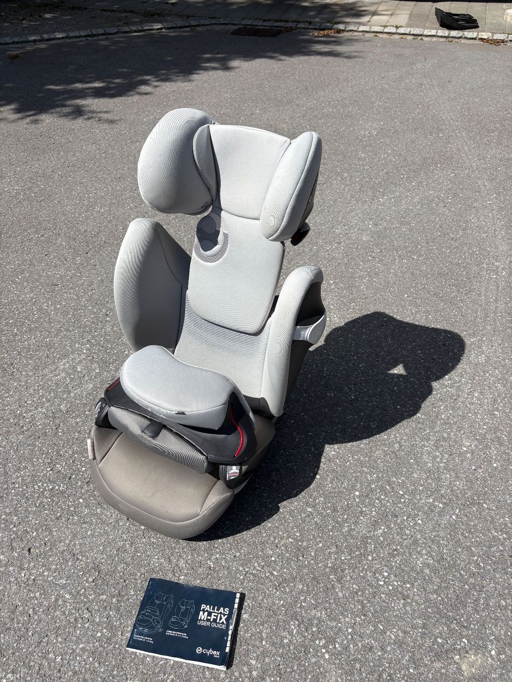 Cybex Seggiolini per auto: Kindersitz Cybex Gold – Usato da Waldstatt venduto da Fieselerstorch 9