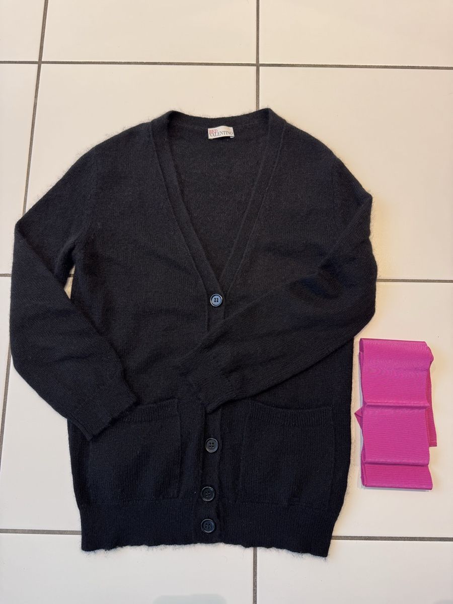 Maglioni & Felpe: Wool cardigan Red Valentino – Usato da Zürich venduto da agi_j875 3