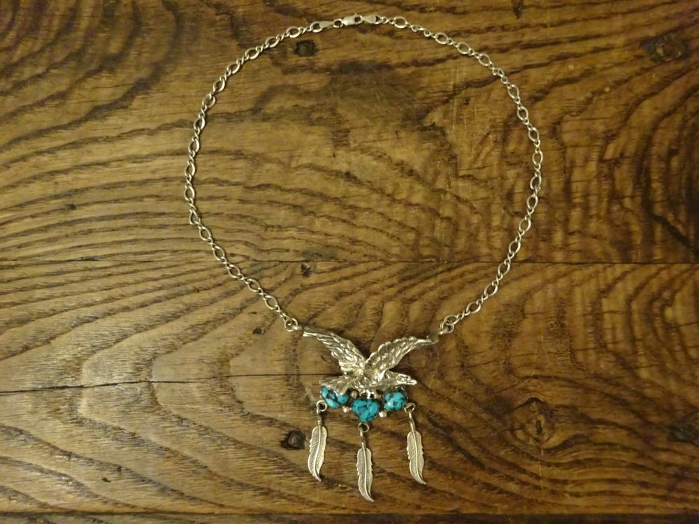 925 Silber Native Indian Chief Voodoo Puppe Halskette Charm – Süßer Romantischer Anhänger